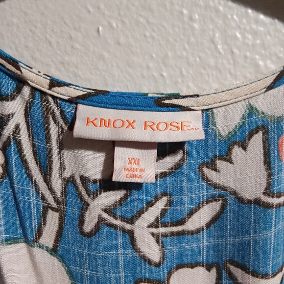 Knox Rose Wrap Dress - Picture 3 of 6
